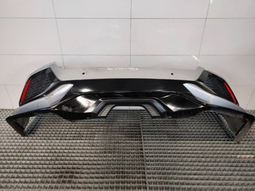фото thumb №10, Бампер зад задній honda civic x 1.5 t nh830m