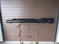 фото thumb №1, Планка порогова ліва mercedes e w207 207 amg купе