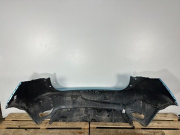 фото thumb №5, Бампер зад задний renault zoe 2012- 6x pdc комплектный очень хороший