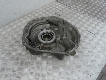 фото thumb №6, Корпус коробки коробки передач задняя зад scania