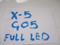 фото thumb №6, Лампа bmw x5 g05 full led 9481784 правая