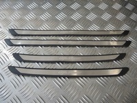 фото thumb №3, Alfa romeo stelvio q4 молдинг накладка поріг