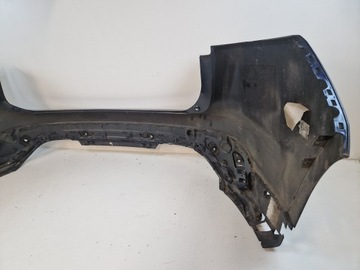 фото thumb №8, Jaguar f-pace x761 рестайлинг r-dynamic бампер задний зад mk83 17d781 aaw