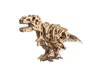 Механический 3D-пазл Тираннозавр Рекс UGears