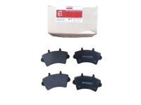 фото thumb №1, Гальмівні колодки гальмівні перед renault master ii motrio 8671016186