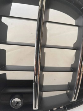 фото thumb №10, Решітка радіатора решітка mercedes a-klasa 45 amg w177 a1778853306 бампер перед