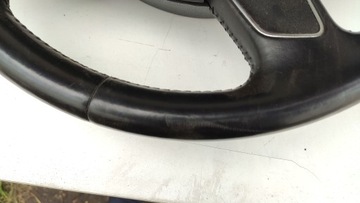 фото thumb №8, Audi a6 c7 a7 руль подушка 4g0419091p 4g0880201a