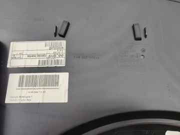 фото thumb №6, 7m3857009ae консоль панель роздавальна air bag 7m3880204f vw sharan