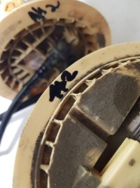 Mercedes ml w164 gl x164 3.0 cdi насос топлива поплавок Доставка, фото thumb