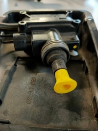 фото thumb №7, Помпа замка крышки багажника mercedes 107