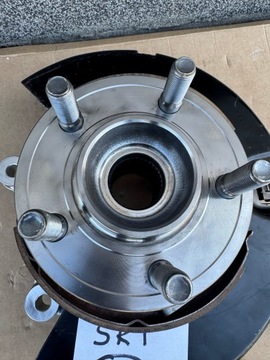 фото thumb №9, Dodge challenger charger srt поворотна опора зад ліва 2015+