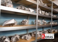 Турбина mercedes klasa v vito 230 td 98km Оригинал, фото thumb