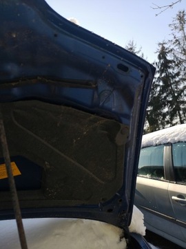 фото thumb №8, Mazda mpv 2 ii 20p капот кришка двигуна запчастини