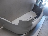 Audi a6 c7 sedan бампер задний s line с Разборки, фото thumb