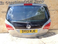 фото thumb №1, Крышка багажника багажника opel meriva b z179