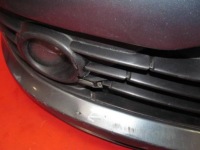 фото thumb №6, Citroen c4 i 1 04-08 бампер перед передний графитовый ezw