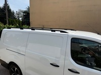 фото thumb №11, Toyota proace рейлінги багажник даховий міцний l3 long чорний