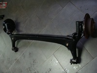 фото thumb №6, Балка oś задня corolla verso !!!