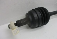 Привідний вал правий перед +середина mercedes w204 4x4 4-matic Оригінал, фото thumb