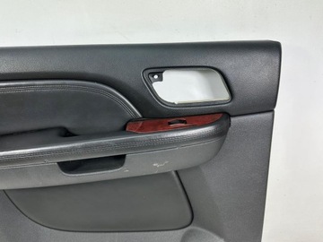 фото thumb №5, Cadillac escalade esv ext 07-14r обивка боковина дверь задний левый oem