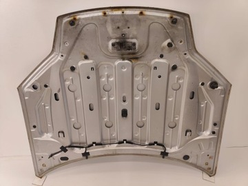 фото thumb №9, Renault laguna iii 3 07-15 капот крышка двигателя