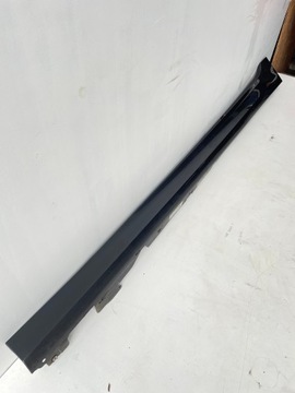 фото thumb №1, Bmw g20 g21 планка порогова накладка ліва b39