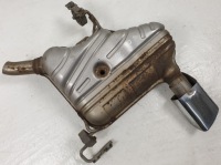 фото thumb №1, Гаситель конечный правый mercedes w164 ml 3.0 cdi