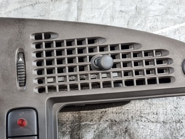 фото thumb №8, Накладка панелі розподільчої капот рамка saab 95 9-5 i