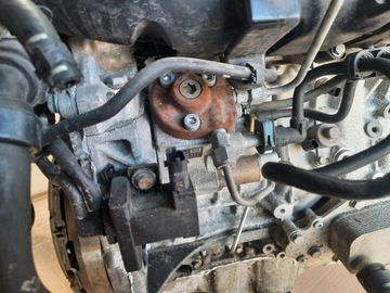 фото thumb №16, Opel astra k двигатель комплектный 159 tys km 1.6cdti 16r. lwq