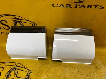 фото thumb №1, Правая планка хром крыльев защита порога genesis gv70