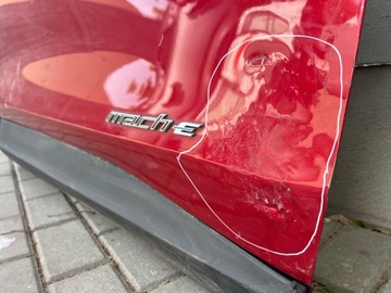 фото thumb №6, Двері ford mustang mach-e mache передні праві перед правий