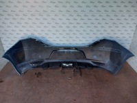 фото thumb №6, Nissan leaf i 11r бампер задний 850223n01h 850223nd0h комплектный