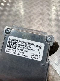 фото thumb №1, Камера радар датчик citroen c4 iii 20-