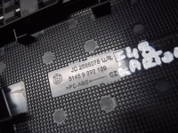 фото thumb №10, Защита панели консоли решётка bmw x1 f48 9292139