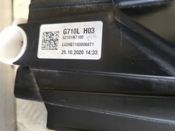 фото thumb №10, Hyundai tucson iv лампа лампы перед комплект левая правая европа идеальное состояние