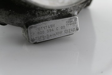 фото thumb №11, Турбіна bmw e90 e87 2.0d n47 7800594c