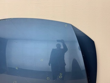 фото thumb №5, Vw passat b8 14r- капот крышка двигателя перед передняя