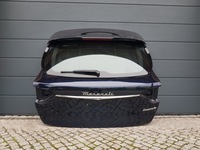 фото thumb №5, Levante кришка багажника задня комплектна камера gransport gts