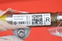 фото thumb №6, Подушка безпеки подушка повітряна шторка безпеки права 3c8880742c vw passat cc 08-12