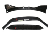 Купить Накладка на ремень перед жабо audi q7 4l0, фото thumb