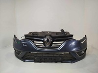 фото thumb №1, Бампер передний перед решётка радиатора renault megane iv 14-20