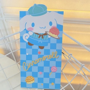 Sanrioed Kuromi My Melody Hangyodon Красные конверты RMB Длинные новогодние красные