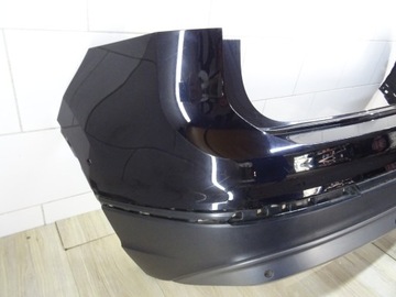 фото thumb №7, Vw tiguan 5na бампер задній зад 5na807521b