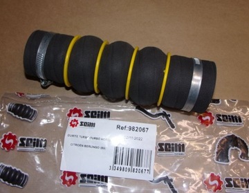 фото thumb №1, Шланг интеркулер peugeot citroen 1.6 hdi 0382.np