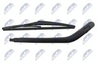 фото thumb №4, Nty ewb-hy-002 щітка + важіль задній двірники