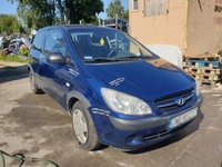 фото thumb №12, Hyundai getz lift крыло правый перед передний 3e