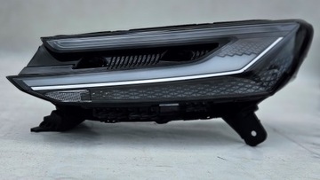 фото thumb №1, Лампа mg marvel r левая перед полный led передняя