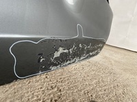 фото thumb №16, Mercedes gls w167 крышка багажника багажника задняя poznań giełda