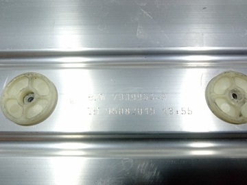 фото thumb №5, Bmw x5 g05 кронштейн пола зад задний 7339964