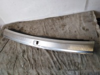 Купити Audi a6 c6 універсал накладка поперечина задній край багажника, фото thumb